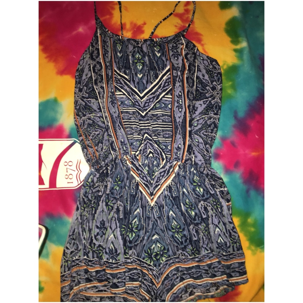Cute Designed Romper